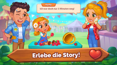 Kochspiele - Farming Fever Image