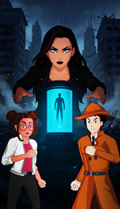 Detective IQ 3: Lost Future screenshot