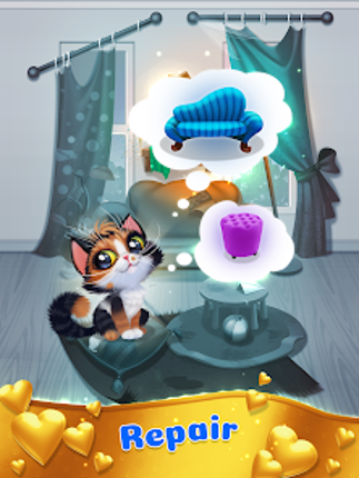 Catopedia - Merge My Cat screenshot