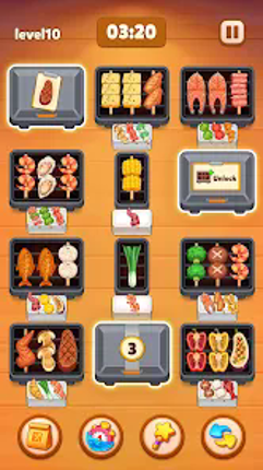 Order Up! - Food Puzzle Image