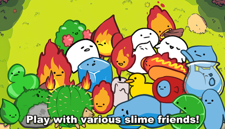 Slime Evolution 2 screenshot