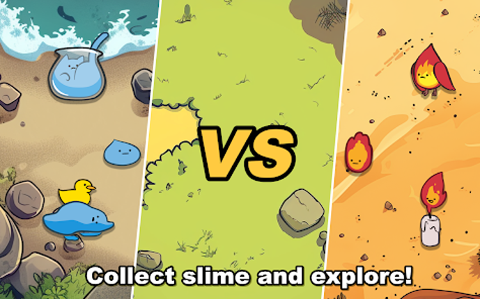 Slime Evolution 2 screenshot