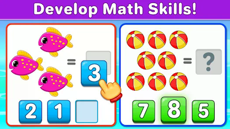 Math Kids: Math Games For Kids screenshot