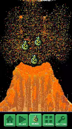 Sandbox: Powder Alchemy screenshot