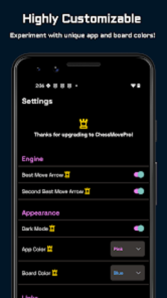 Chess Bot: Stockfish Engine screenshot