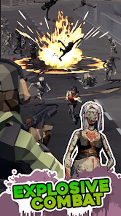 Zombie Chopper 3D screenshot