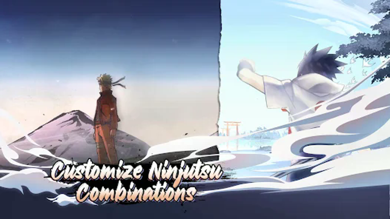 Shinobi Odyssey:Unveiled Image