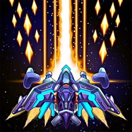 Sky Raptor: Space Shooter Image