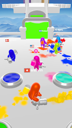 Spray Race screenshot