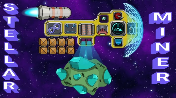 Games like Stellar Mines: Space Miner