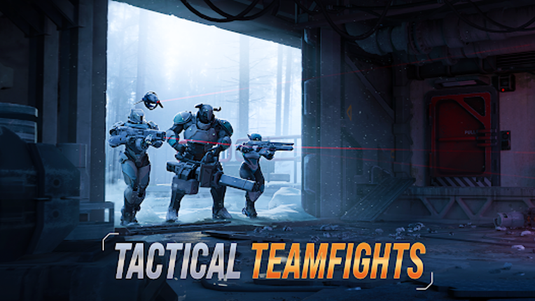 The Desolation: shooting games Image