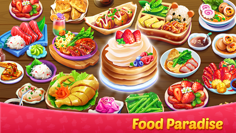 Chef Adventure: Cooking Games screenshot