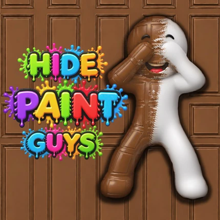 Hide Paint Guys: Color Hunt Image