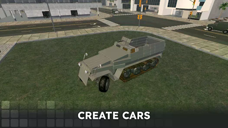 Sandbox Mechanic Playpeople screenshot