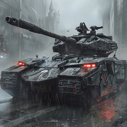 War Tanks: World Machines Game Image