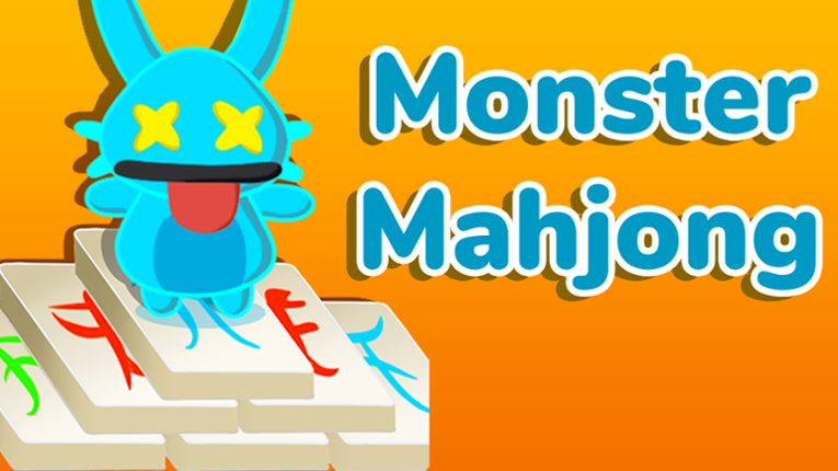 Monster Mahjong Game Cover