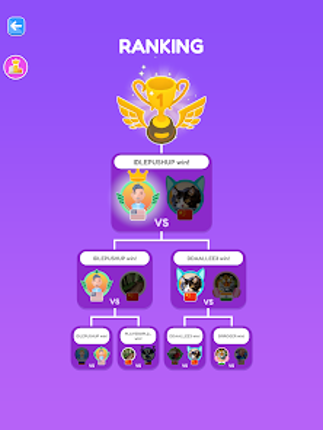 Idle Push Up screenshot