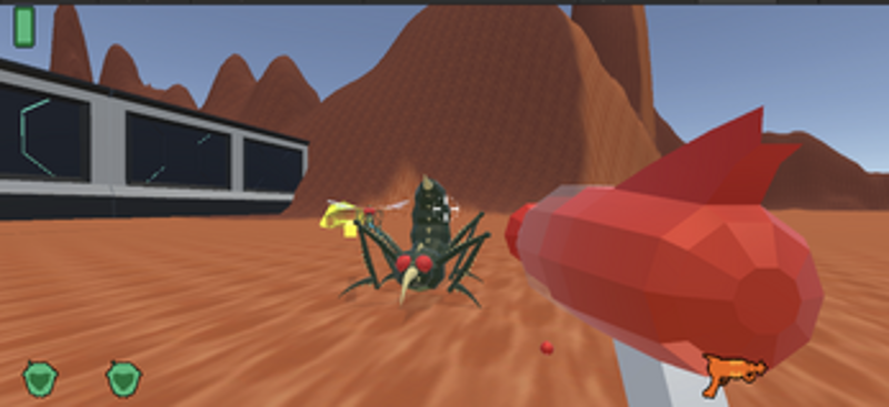 3D-Shooter screenshot