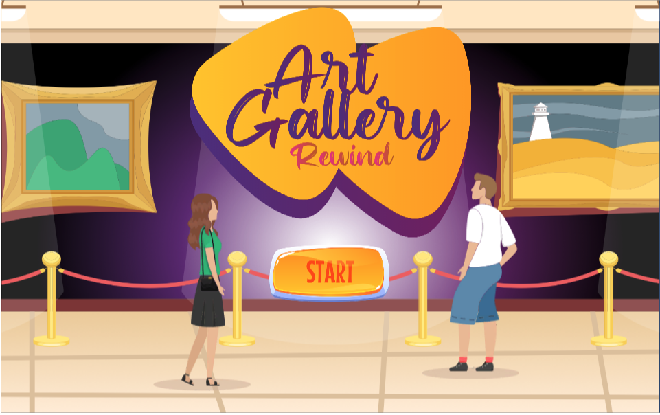 Games like Art Gallery Rewind