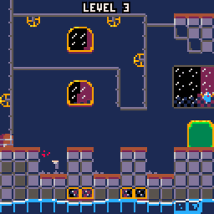 Backfire Man screenshot