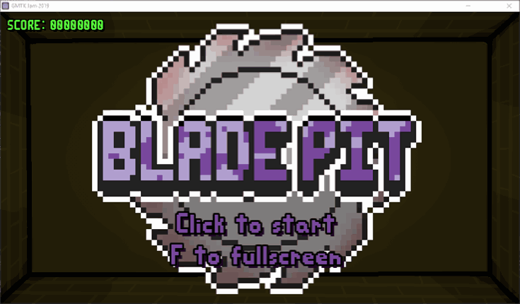 Blade Pit Image