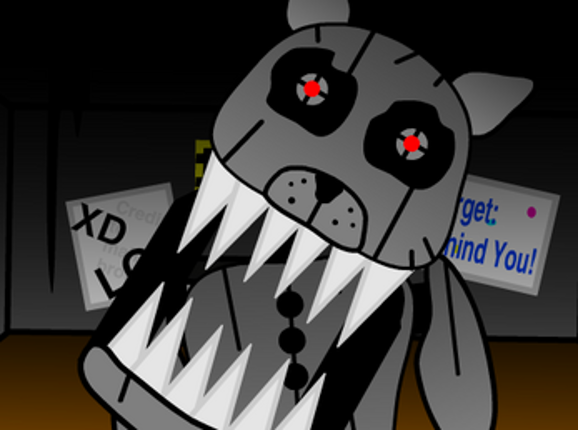 Brother's Location - Custom Night screenshot