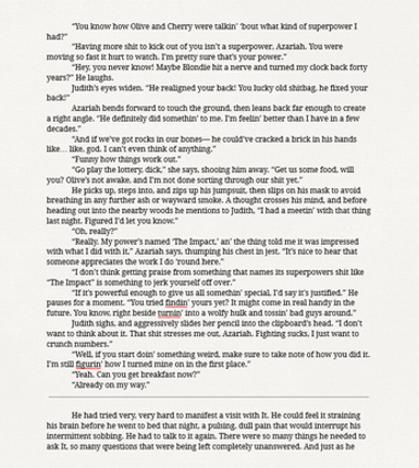 Blondie & The Smokestone March, Book 3 Image