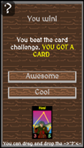 Cards On Adventure Image