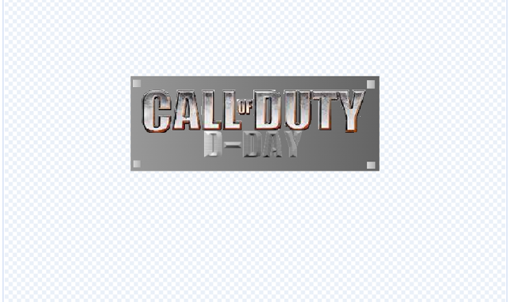 Call of duty D-day 1.6 Game Cover