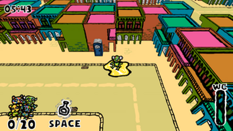 Congalong screenshot