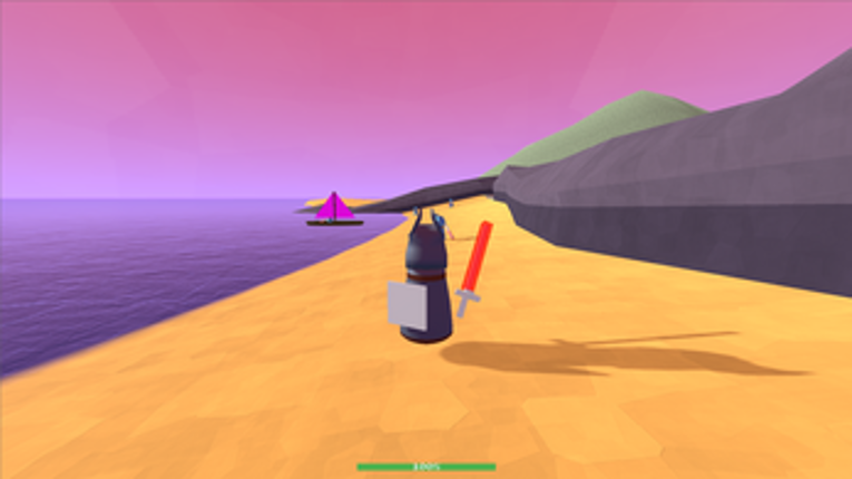 Conquer the castle- Day 6 ( godot 4.1.1) screenshot