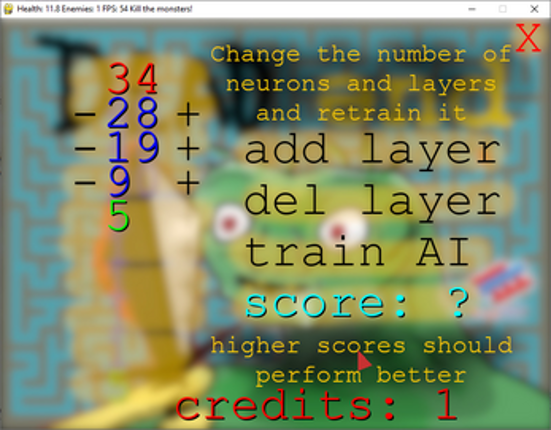 Dead And: AI Academy Image