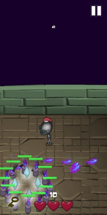 Dungeons And Doors screenshot