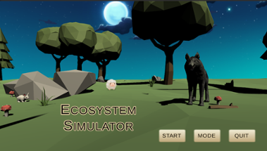 Ecosystem Simulator Image