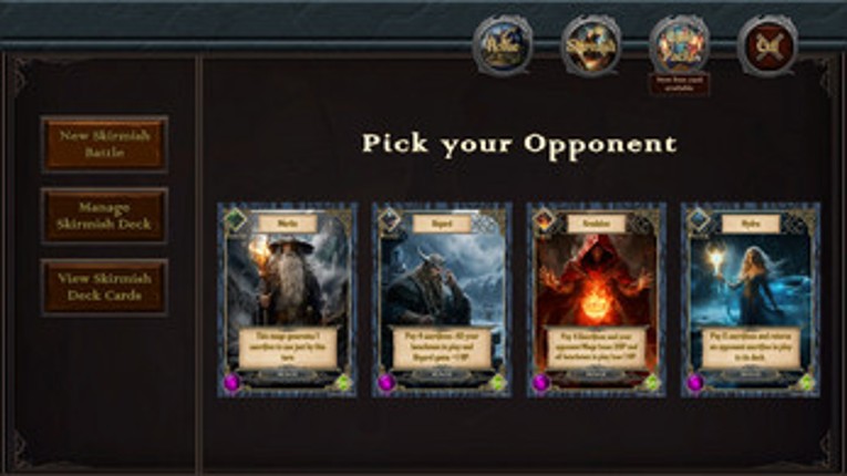 Elemental Wizards Image