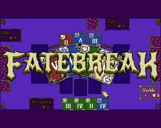 Fatebreak Game Cover