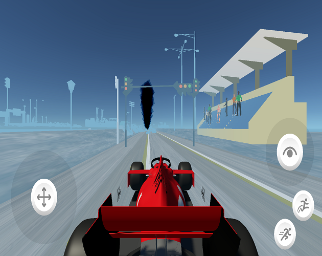 Games like Ferrari Test Track