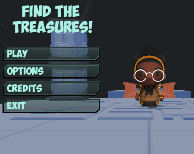 Games like Find The Treasures!