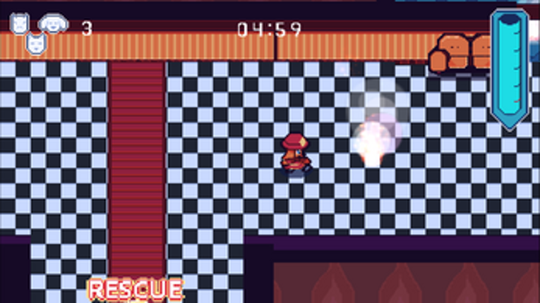 Fire Hounds screenshot