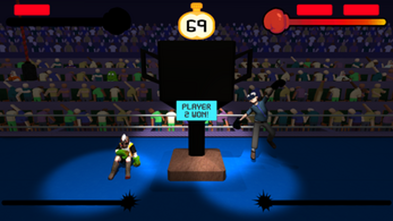 Fists of Fitchburg screenshot