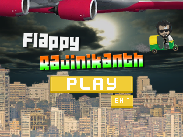 Games like Flappy Rajinikanth Mumbai