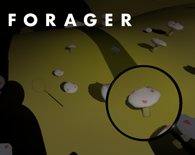 Games like Forager