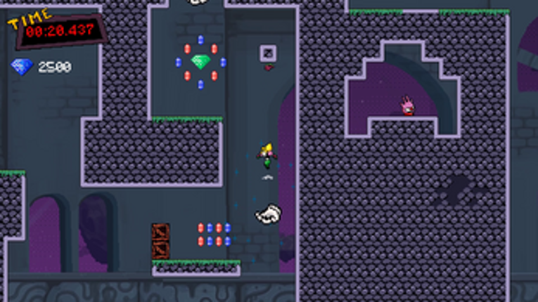 Galaxy Grip screenshot