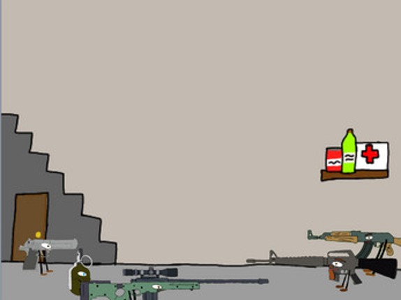 Оружейная революция screenshot
