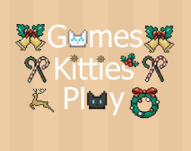 Games Kitties Play Image