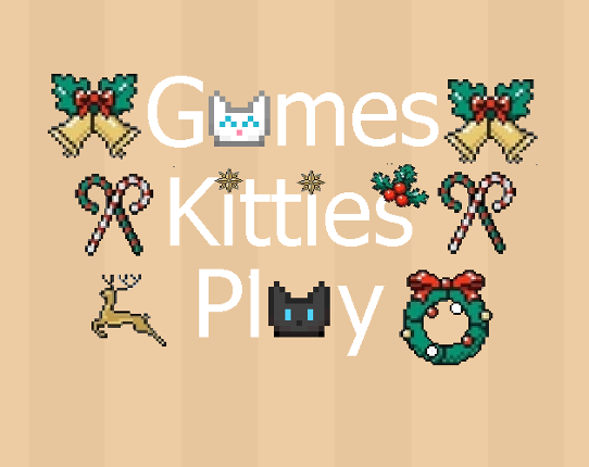 Games Kitties Play Game Cover