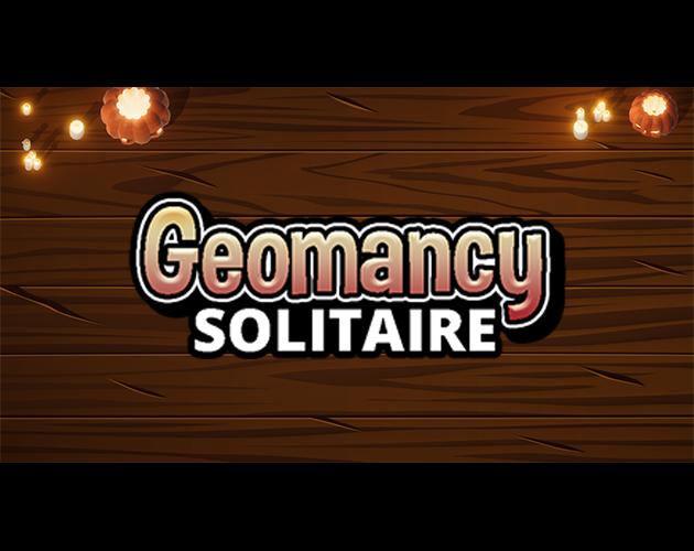 Games like Geomancy Solitaire