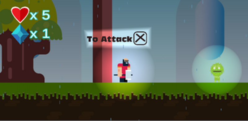 Glitching Platform Image