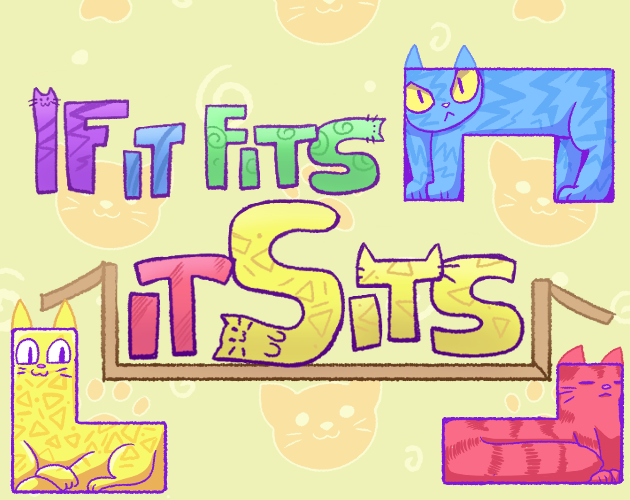 Games like If it fits it sits