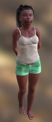 jyk_Children's_Famine screenshot